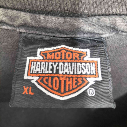 ハーレーダビッドソン HARLEY-DAVIDSON ©1983 If I have to explain You wouldn’t understand 両面プリント クルーネックTシャツ XL メンズ XL