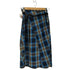 メゾンスペシャル MAISON SPECIAL Checkered Bias Seam Midi Skirt レディース JPN:36