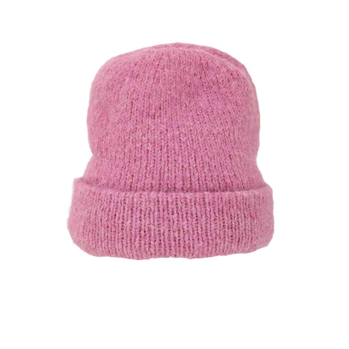 ブラックバイマウジー BLACK by moussy knit beanie レディース FREE