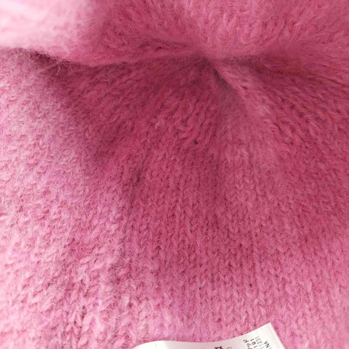 ブラックバイマウジー BLACK by moussy knit beanie レディース FREE