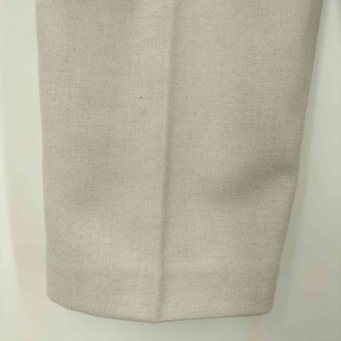 ユニクロ UNIQLO ツイードタックテーパードパンツ レディース 8-B