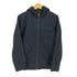 エディーバウアー Eddie Bauer 裏地ボア フルジップパーカー メンズ import:S