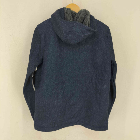 エディーバウアー Eddie Bauer 裏地ボア フルジップパーカー メンズ import:S