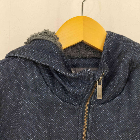 エディーバウアー Eddie Bauer 裏地ボア フルジップパーカー メンズ import:S