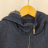 エディーバウアー Eddie Bauer 裏地ボア フルジップパーカー メンズ import:S