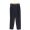 ユニクロ UNIQLO ツイードタックテーパードパンツ レディース 7-B
