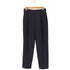 ユニクロ UNIQLO ツイードタックテーパードパンツ レディース 7-B