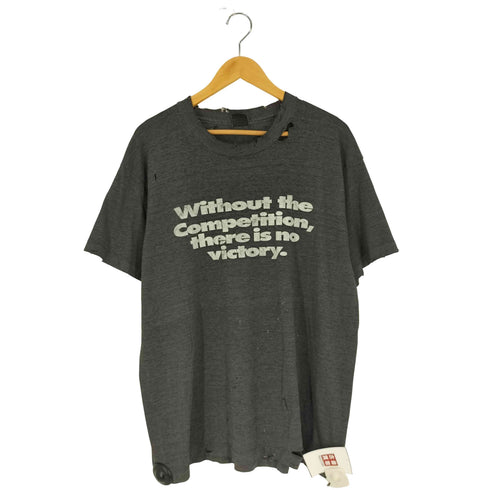 スクリーンスターズ SCREEN STARS 90s USA製 シングルステッチ プリント クルーネックTシャツ メンズ import:XL