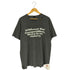 スクリーンスターズ SCREEN STARS 90s USA製 シングルステッチ プリント クルーネックTシャツ メンズ import:XL