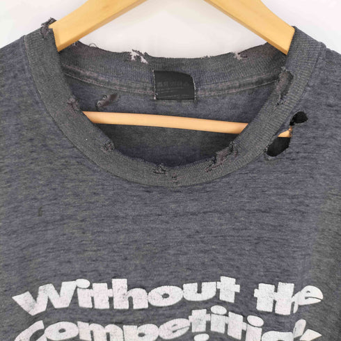 スクリーンスターズ SCREEN STARS 90s USA製 シングルステッチ プリント クルーネックTシャツ メンズ import:XL