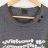 スクリーンスターズ SCREEN STARS 90s USA製 シングルステッチ プリント クルーネックTシャツ メンズ import:XL