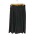 ザラ ZARA ロングプリーツバミューダパンツ レディース JPN:S