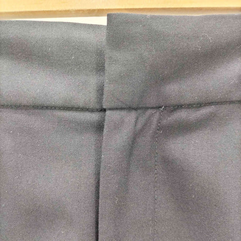 ザラ ZARA ロングプリーツバミューダパンツ レディース JPN:S