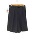 ザラ ZARA ウールブレンドロングバミューダパンツ レディース JPN:S