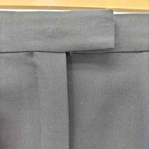 ザラ ZARA ウールブレンドロングバミューダパンツ レディース JPN:S