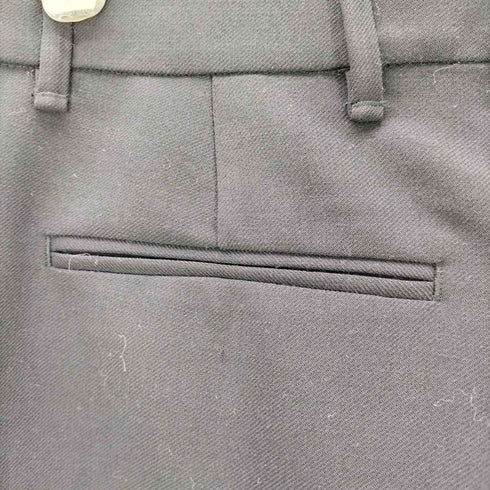 ザラ ZARA ウールブレンドロングバミューダパンツ レディース JPN:S