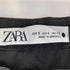 ザラ ZARA ウールブレンドロングバミューダパンツ レディース JPN:S