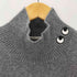 アニヤハインドマーチ ANYA HINDMARCH カシミヤ ハイネックセーター レディース JPN:M