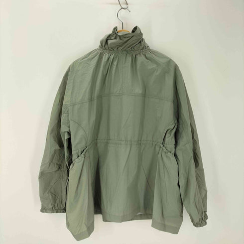 エミアトリエ emmi atelier 撥水ワッシャーブルゾン レディース ONE SIZE