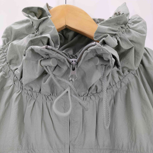 エミアトリエ emmi atelier 撥水ワッシャーブルゾン レディース ONE SIZE
