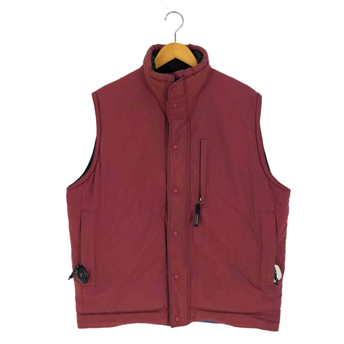 パタゴニア patagonia 97年製 Big Thick Utility Vest BTU ビッグチックユーティリティベスト メンズ import:M