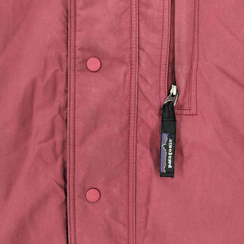 パタゴニア patagonia 97年製 Big Thick Utility Vest BTU ビッグチックユーティリティベスト メンズ import:M