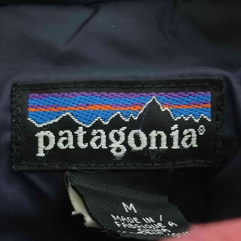 パタゴニア patagonia 97年製 Big Thick Utility Vest BTU ビッグチックユーティリティベスト メンズ import:M