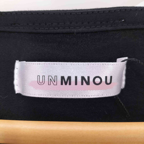 UNMINOU セーラー襟 ドッキング プルオーバー ブラウス レディース FREE