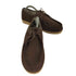 ALBEROLA WALLABIT SERRAJE MARRON メンズ 41