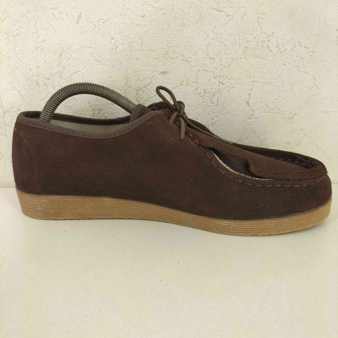 ALBEROLA WALLABIT SERRAJE MARRON メンズ 41