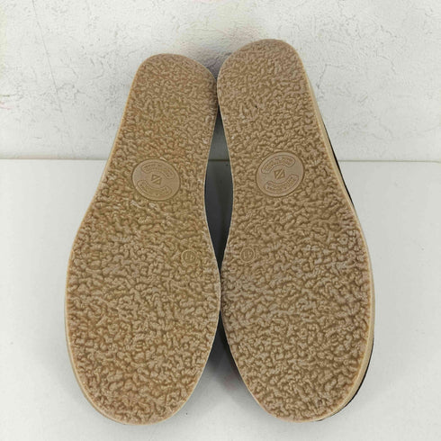 ALBEROLA WALLABIT SERRAJE MARRON メンズ 41