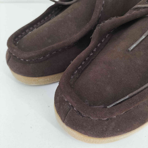 ALBEROLA WALLABIT SERRAJE MARRON メンズ 41