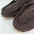 ALBEROLA WALLABIT SERRAJE MARRON メンズ 41