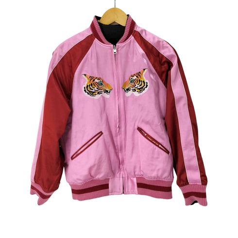 ケンゾーパリス KENZO PARIS 22AW スーベニアジャケット レディース import:S