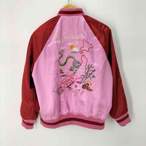ケンゾーパリス KENZO PARIS 22AW スーベニアジャケット レディース import:S