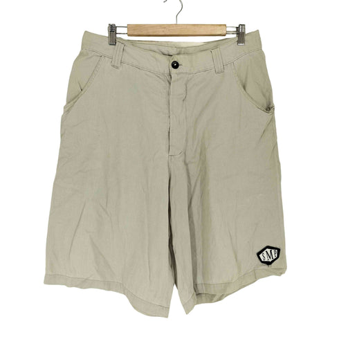 SMP MADE IN USA ワイドワークショーツ メンズ L