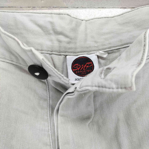 SMP MADE IN USA ワイドワークショーツ メンズ L