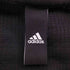 アディダス adidas 肩ロゴ刺繍ジップアップニットパーカー メンズ S