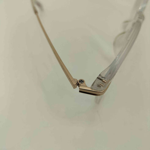 NOVA 日本製 NOVA HAND MADE ITEM コンビネーション H-5038 メガネ メンズ