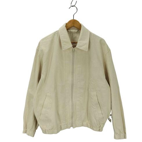 ユニクロユー UNIQLO U ジップアップブルゾン メンズ JPN:L
