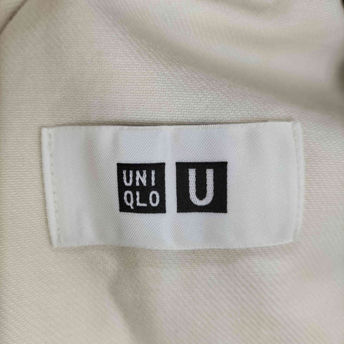 ユニクロユー UNIQLO U ジップアップブルゾン メンズ JPN:L