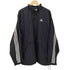 アディダス adidas 90S パフォーマンスロゴ ハーフスナップボタン 3ストライプ ナイロンプルオーバー メンズ import:XL