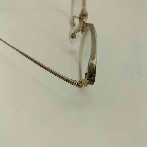 眼鏡市場 CRP-3029 CLGRN ウェリントン メガネ メンズ
