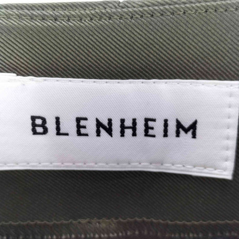 ブレンハイム BLENHEIM フレアロングスカート レディース JPN:S