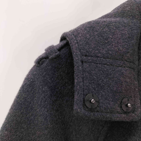 FRAGILE クロップド ウールポンチョ レディース JPN:38