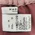 マカフィー MACPHEE ブライトパイル Iラインマキシスカート レディース JPN:36