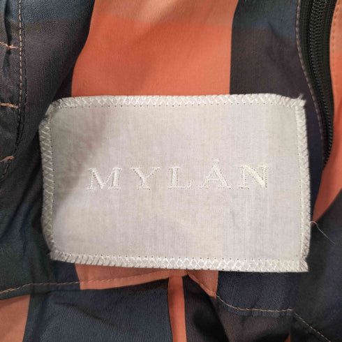 マイラン MYLAN Hi Waist Maxi Skirt Sunshine レディース FREE