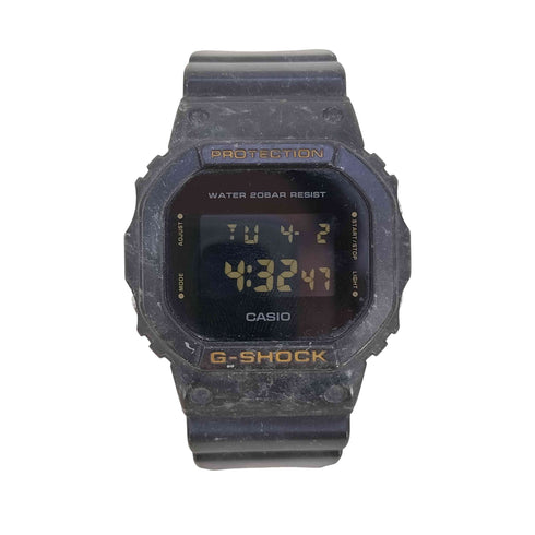 カシオ CASIO G-SHOCK 5600シリーズ DW-5600WS 腕時計 メンズ