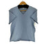 マザーハウス MOTHERHOUSE カットVネック Tシャツ レディース M