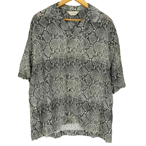 ジエダ Jieda EX.PYTHON PATTERN S/S SHIRT メンズ 2